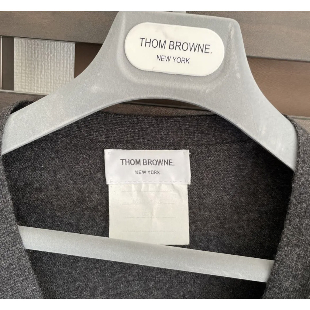 THOM BROWNE - ⭐︎GD着用⭐︎トムブラウン カシミヤニット