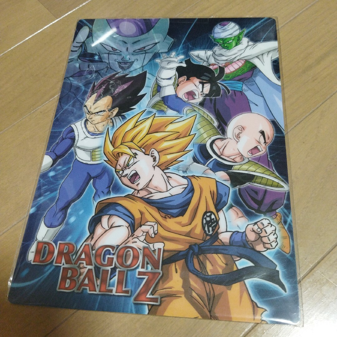 ドラゴンボール - 当時物 レトロ品！ ドラゴンボールZ 下敷きの通販 by