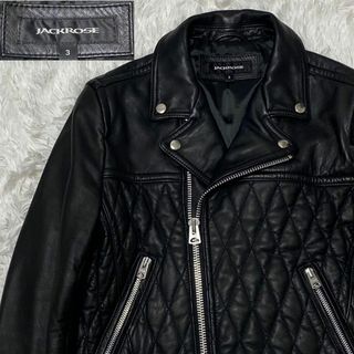 ジャックローズ レザージャケット/革ジャン(メンズ)の通販 77点