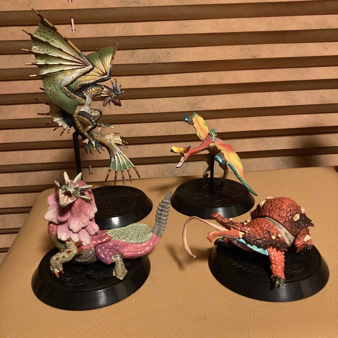 CAPCOM - カプコンフィギュアビルダー モンスターハンター