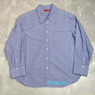 希少　23SS COMMISSION  BOARD SHIRT