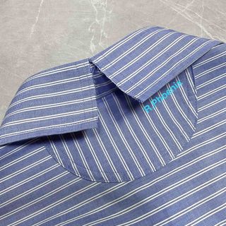 【COMMISSION】Board Shirt in Pinstripe Sの通販 by R.Phoenix