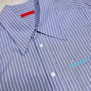 COMMISSION】Board Shirt in Pinstripe Sの通販 by R.Phoenix|ラクマ