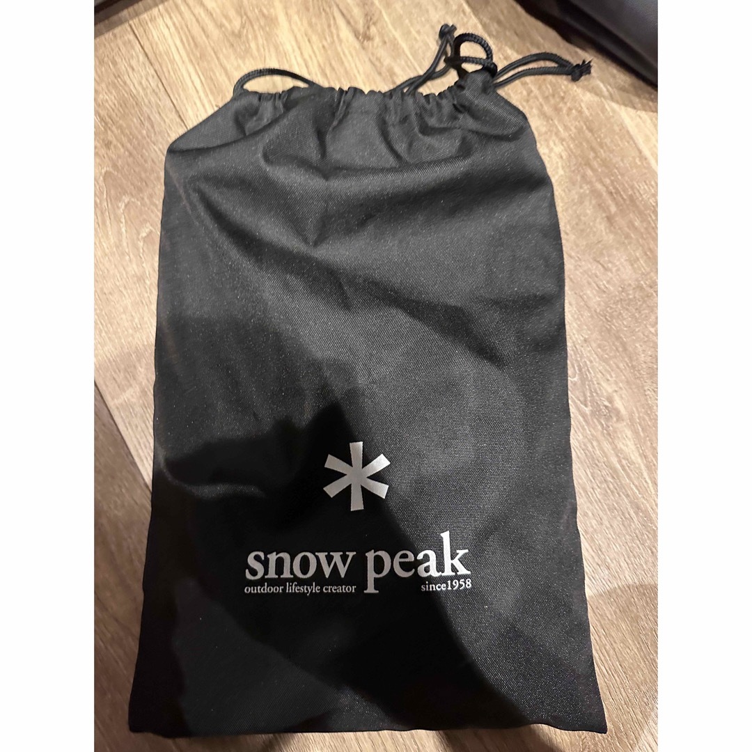 Snow Peak(スノーピーク)のYAMA様 専用廃盤品スノーピーク ギガパワープレートバーナーLI GS-400 スポーツ/アウトドアのアウトドア(調理器具)の商品写真