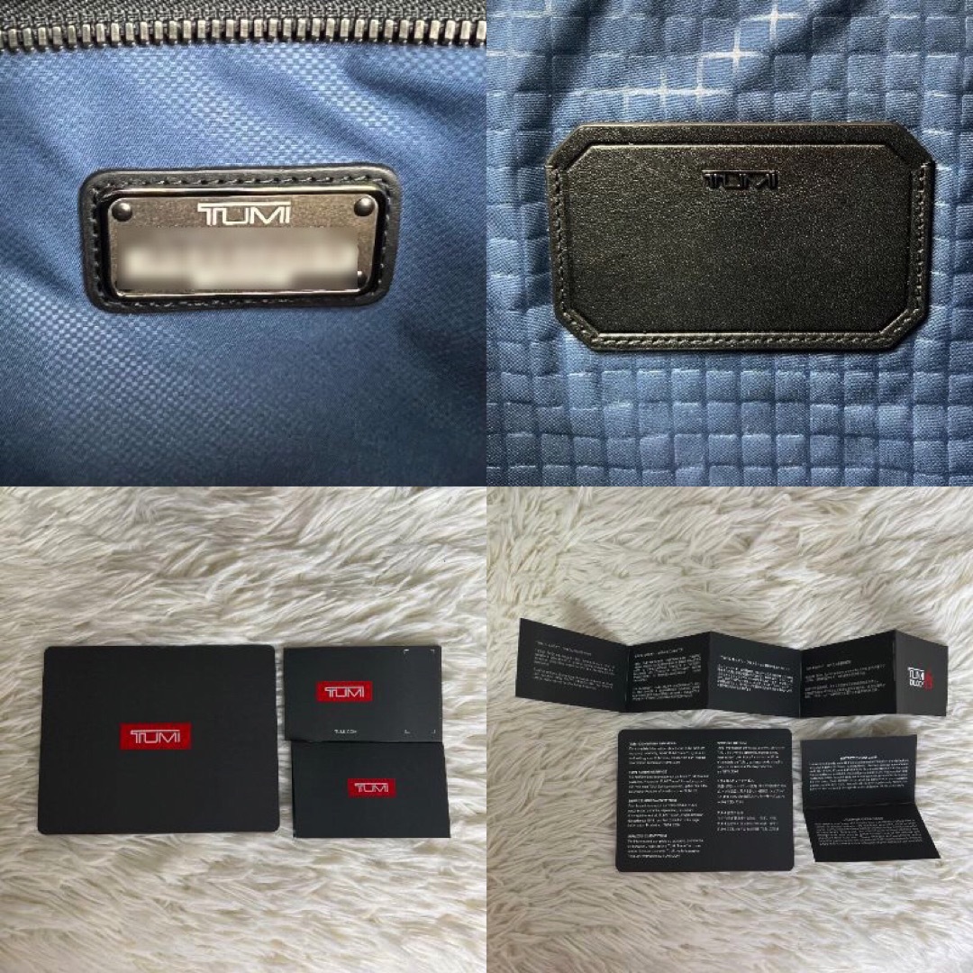 人気♡オールレザー♡A4可♡美品♡TUMI トゥミ 2way ビジネスバッグ 9