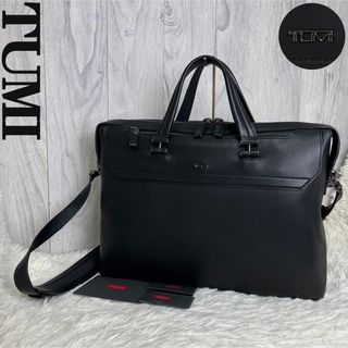 TUMI - 人気♡オールレザー♡A4可♡美品♡TUMI トゥミ 2way ビジネス