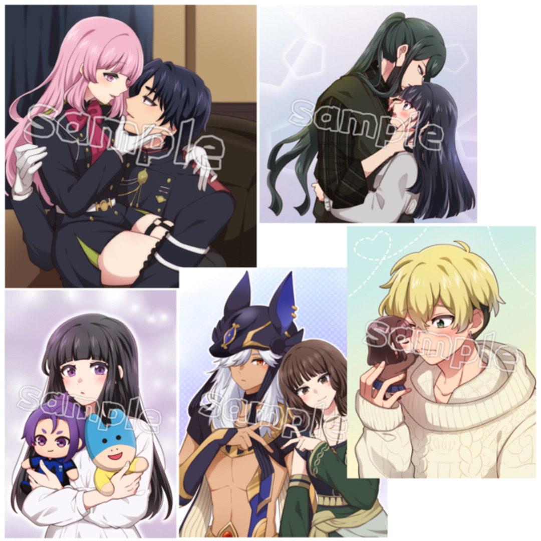 受付中】夢絵オーダー イラストオーダー【ポストカード】の通販 受付中】夢絵オーダー イラストオーダー【ポストカード】の通販