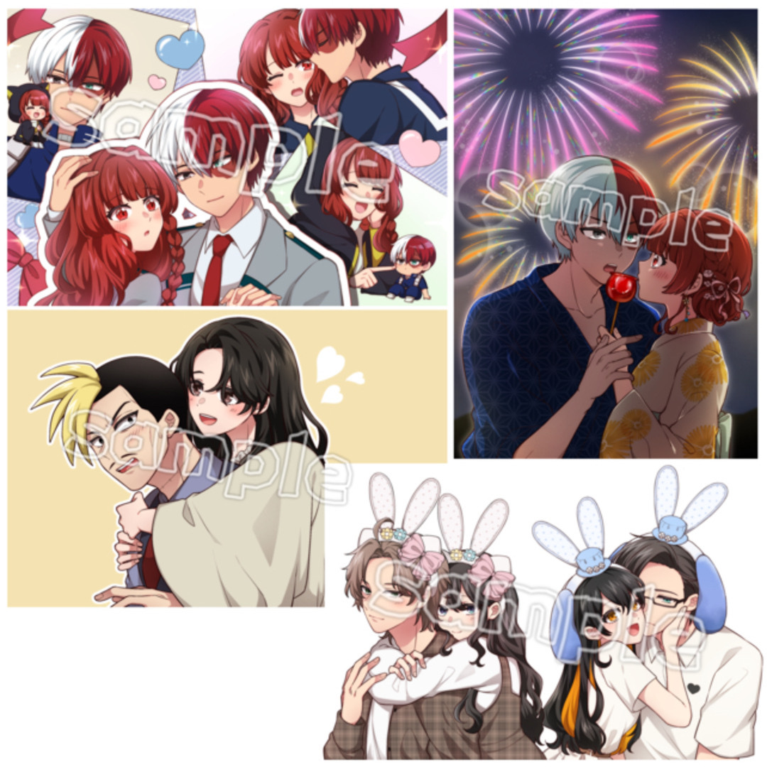 受付中】夢絵オーダー イラストオーダー【ポストカード】の通販 受付中】夢絵オーダー イラストオーダー【ポストカード】の通販
