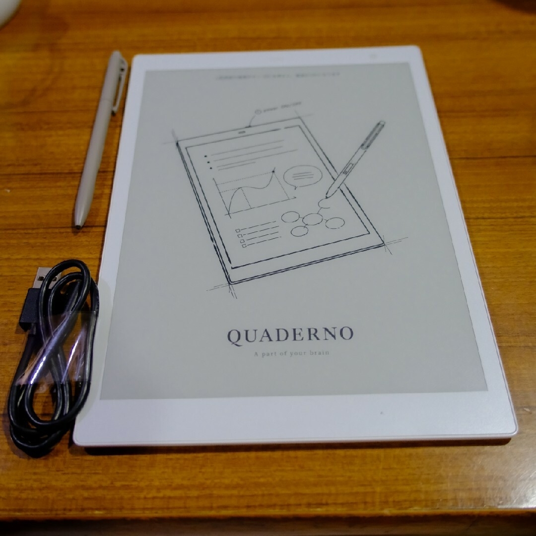 QUADERNO A5サイズ