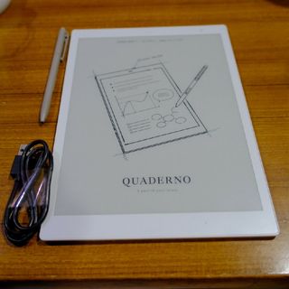 フジツウ(富士通)のQUADERNO A5サイズ(その他)