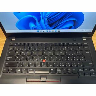 Thinkpad Corei7 SSD1Tb Officeあり　サクサク動く　③