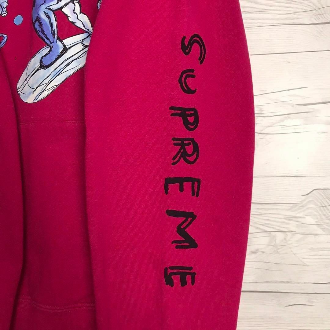 【入手困難Lサイズ】Supreme ダニエルジョンストン ビッグロゴ パーカー