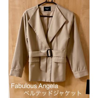 Fabulous Angela美ライン