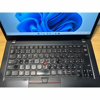 ノートパソコンThinkpad Corei7 SSD1Tb サクサク動く ① ...