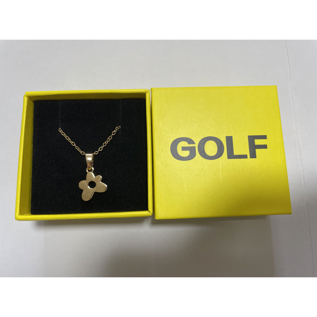 golf wang ネックレス Golf Wang FLOWER - ネックレス