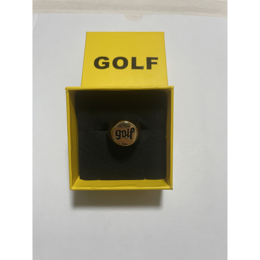 Golf Wang ゴルフワン リング US8 - リング(指輪)