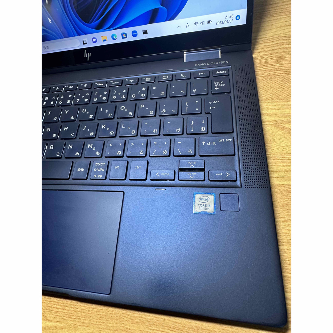 HP elite core i5 タッチパネル　サクサク動く⑤