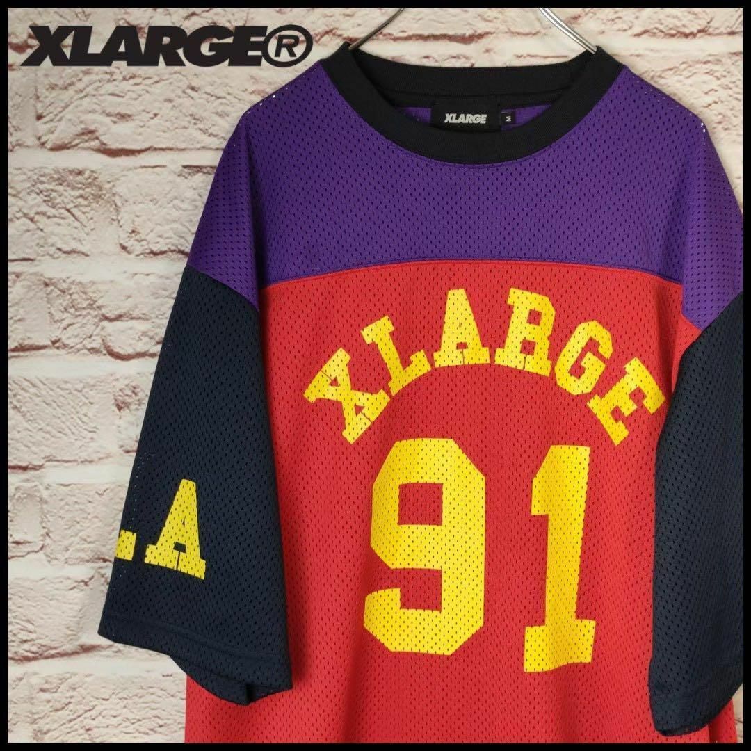 X-LARGE エクストララージ トップス Tシャツ スポーツ