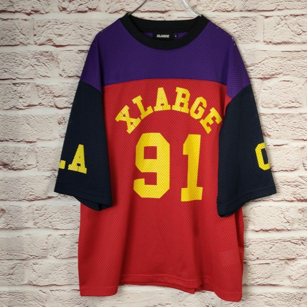 X-LARGE エクストララージ トップス Tシャツ スポーツ