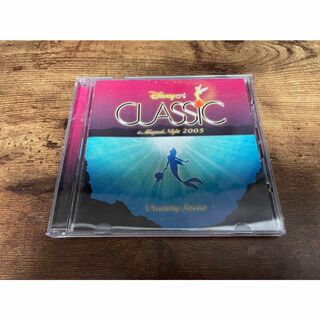 CD「ディズニー・オン・クラシックまほうの夜の音楽会2005」●　(キッズ/ファミリー)