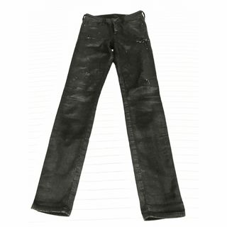 ディーゼル(DIESEL)のDIESELレディースブラックジーンズW25(デニム/ジーンズ)