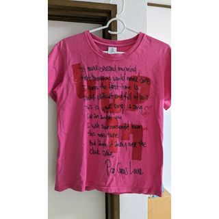 aikoライブ限定品　Tシャツ(ミュージシャン)