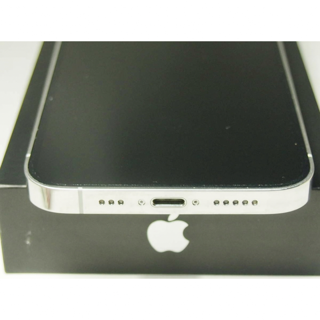 iPhone 12 Pro 128GB SIMフリー  シルバー  美品