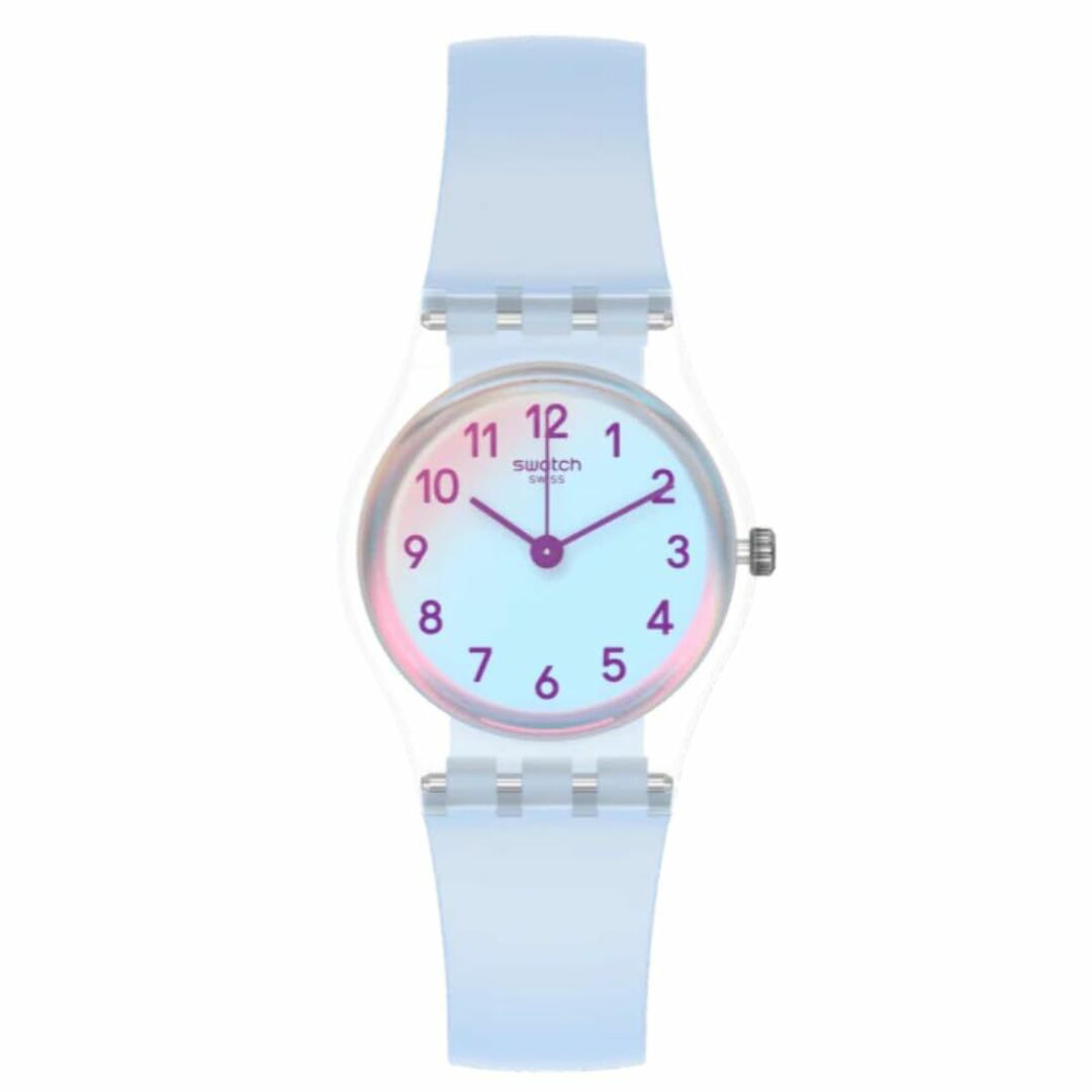 [スウォッチ] 腕時計 CASUAL BLUE LK396 レディース 正規輸入