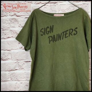SALTAKE SIGN PAINTERS　サルタケ サインペインター　Tシャツ(Tシャツ(半袖/袖なし))