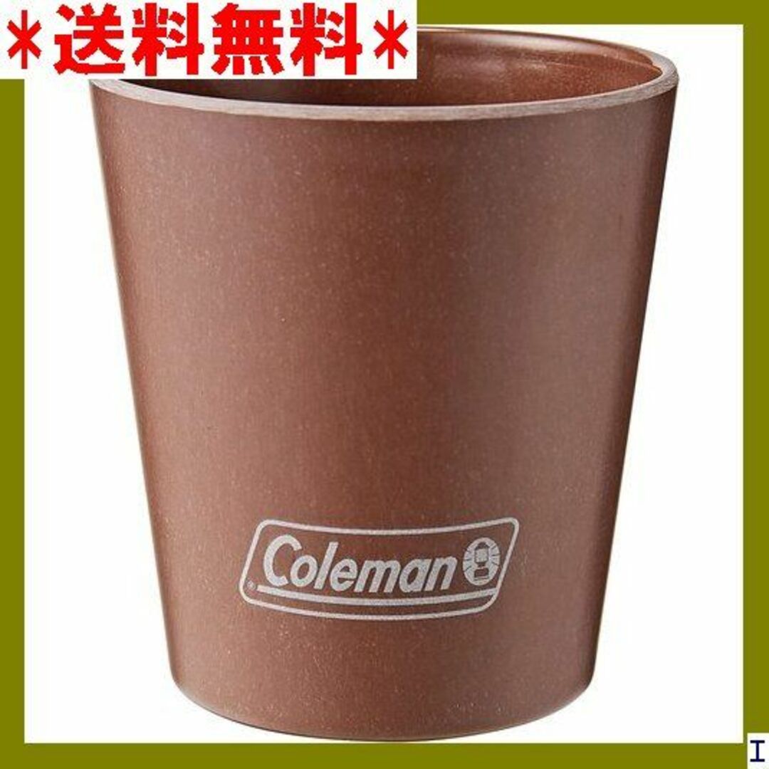 CP1　179の通販　shop｜ラクマ　コールマン　038930　Coleman　オーガニックカップ　by　すみれ's