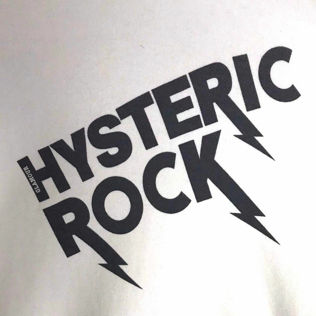 HYSTERIC GLAMOUR   超人気モデルヒステリックグラマー ヒスガール