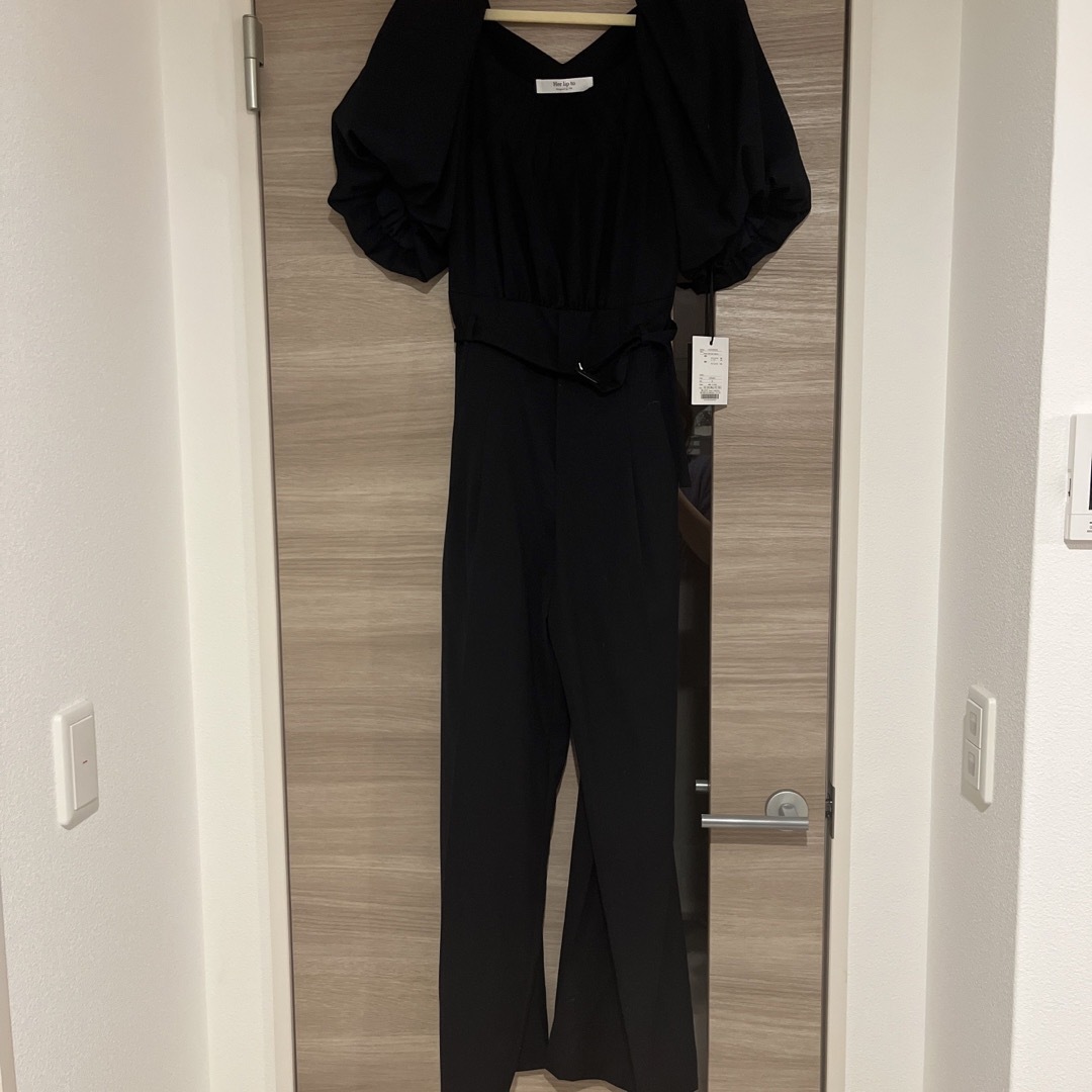 Her lip to(ハーリップトゥ)のherlipto Roches Open Back Jumpsuit レディースのパンツ(オールインワン)の商品写真