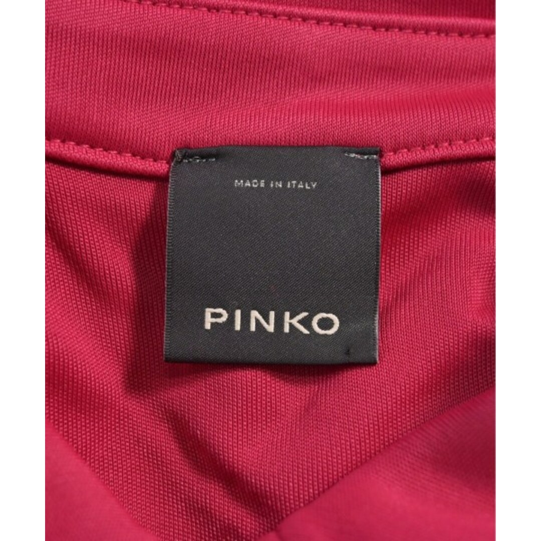 PINKO ピンコ ブラウス S ピンク系 | www.innoveering.net