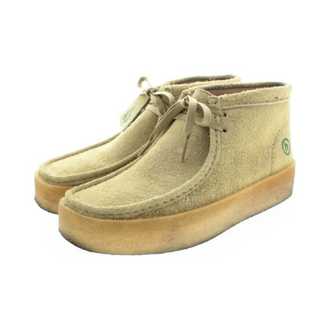clarks クラークス シューズ(その他) 8(26.5cm位) ベージュ系 | www
