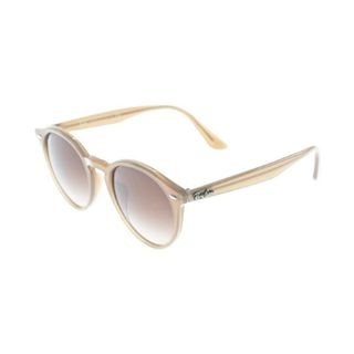 レイバン(Ray-Ban)のRay-Ban レイバン サングラス - ベージュx茶 【古着】【中古】(サングラス/メガネ)