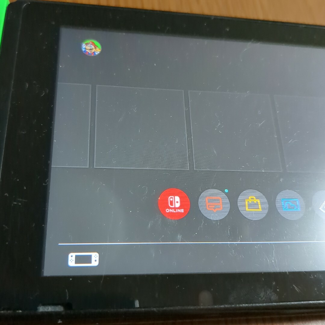 Nintendo Switch - ニンテンドースイッチ バッテリー強化版の通販 by