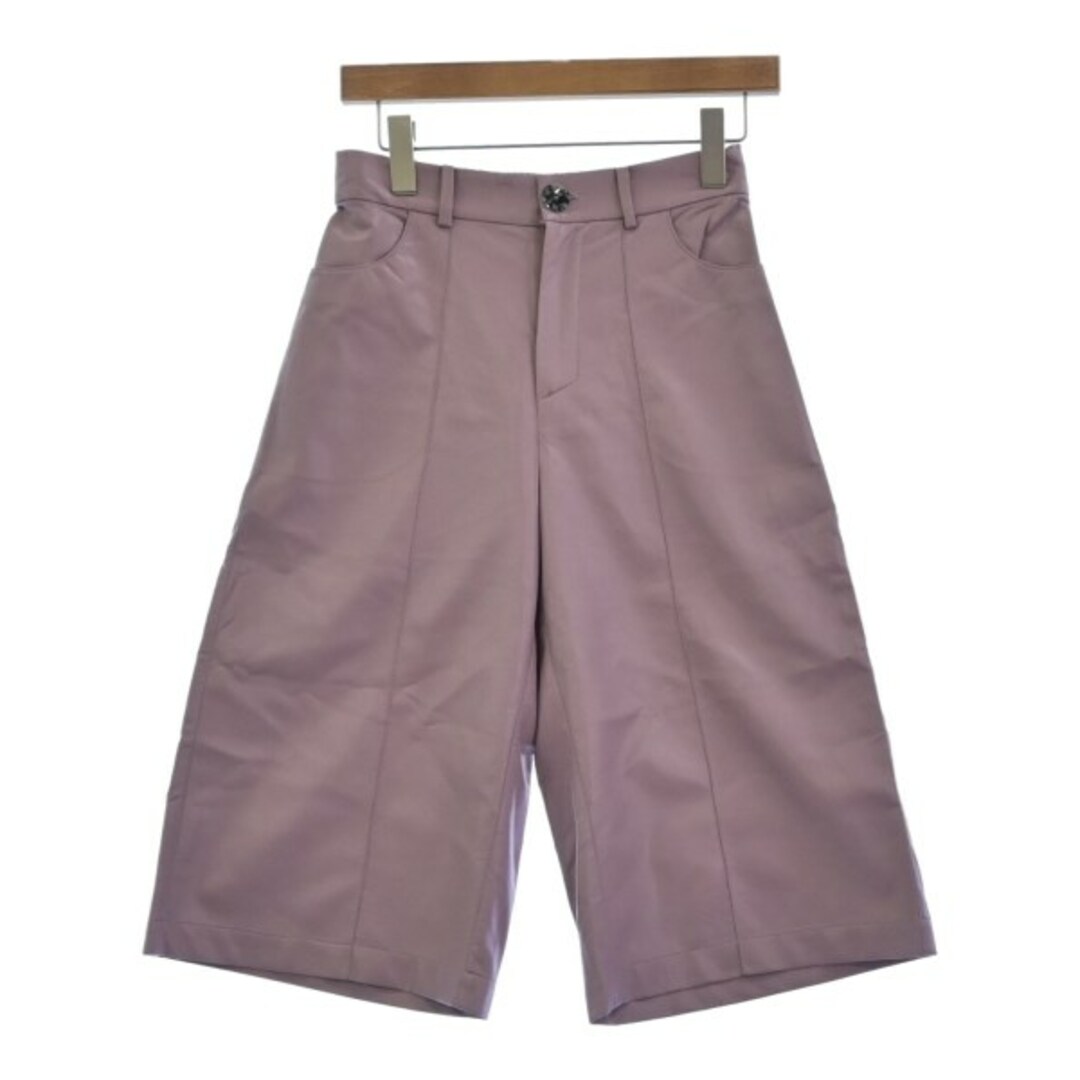 AERON アーロン ショートパンツ 36(S位) ピンク系 | www.magiedinterni.com