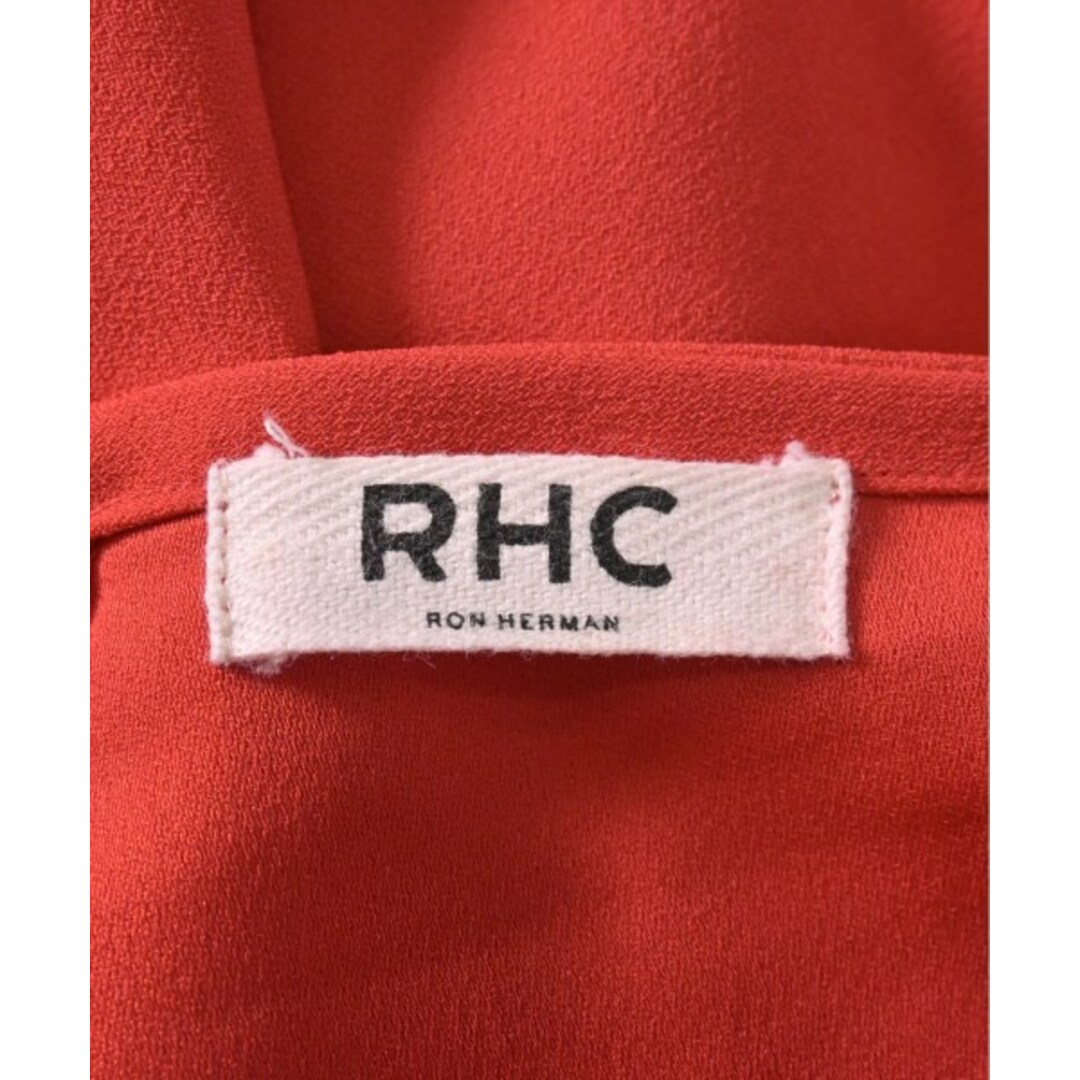 RHC Ron Herman ロング・マキシ丈スカート S 赤 2