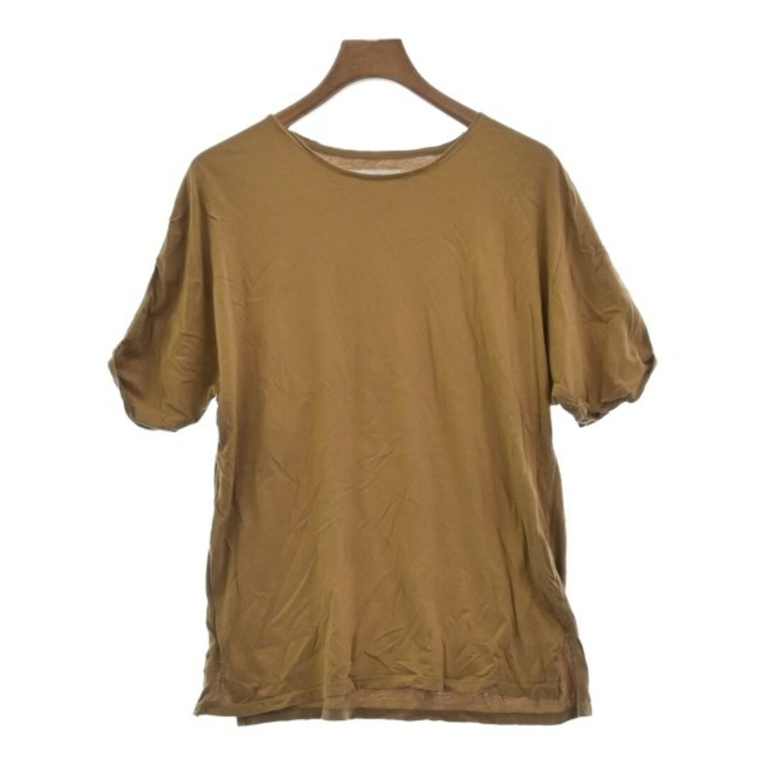 nonnative(ノンネイティブ)のnonnative ノンネイティヴ Tシャツ・カットソー 1(S位) 茶 【古着】【中古】 メンズのトップス(Tシャツ/カットソー(半袖/袖なし))の商品写真