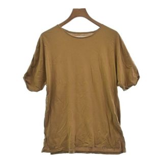 ノンネイティブ(nonnative)のnonnative ノンネイティヴ Tシャツ・カットソー 1(S位) 茶 【古着】【中古】(Tシャツ/カットソー(半袖/袖なし))