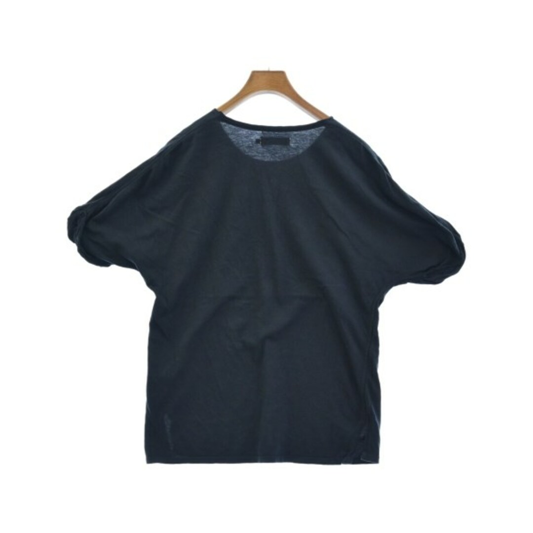 nonnative(ノンネイティブ)のnonnative ノンネイティヴ Tシャツ・カットソー 1(S位) 紺 【古着】【中古】 メンズのトップス(Tシャツ/カットソー(半袖/袖なし))の商品写真