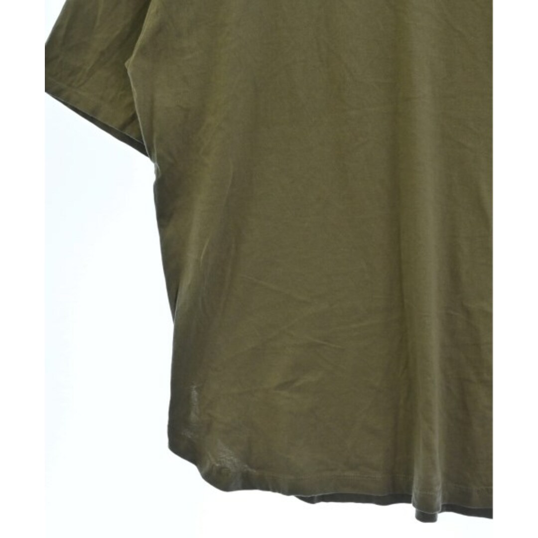 nonnative(ノンネイティブ)のnonnative ノンネイティヴ Tシャツ・カットソー 1(S位) カーキ 【古着】【中古】 メンズのトップス(Tシャツ/カットソー(半袖/袖なし))の商品写真