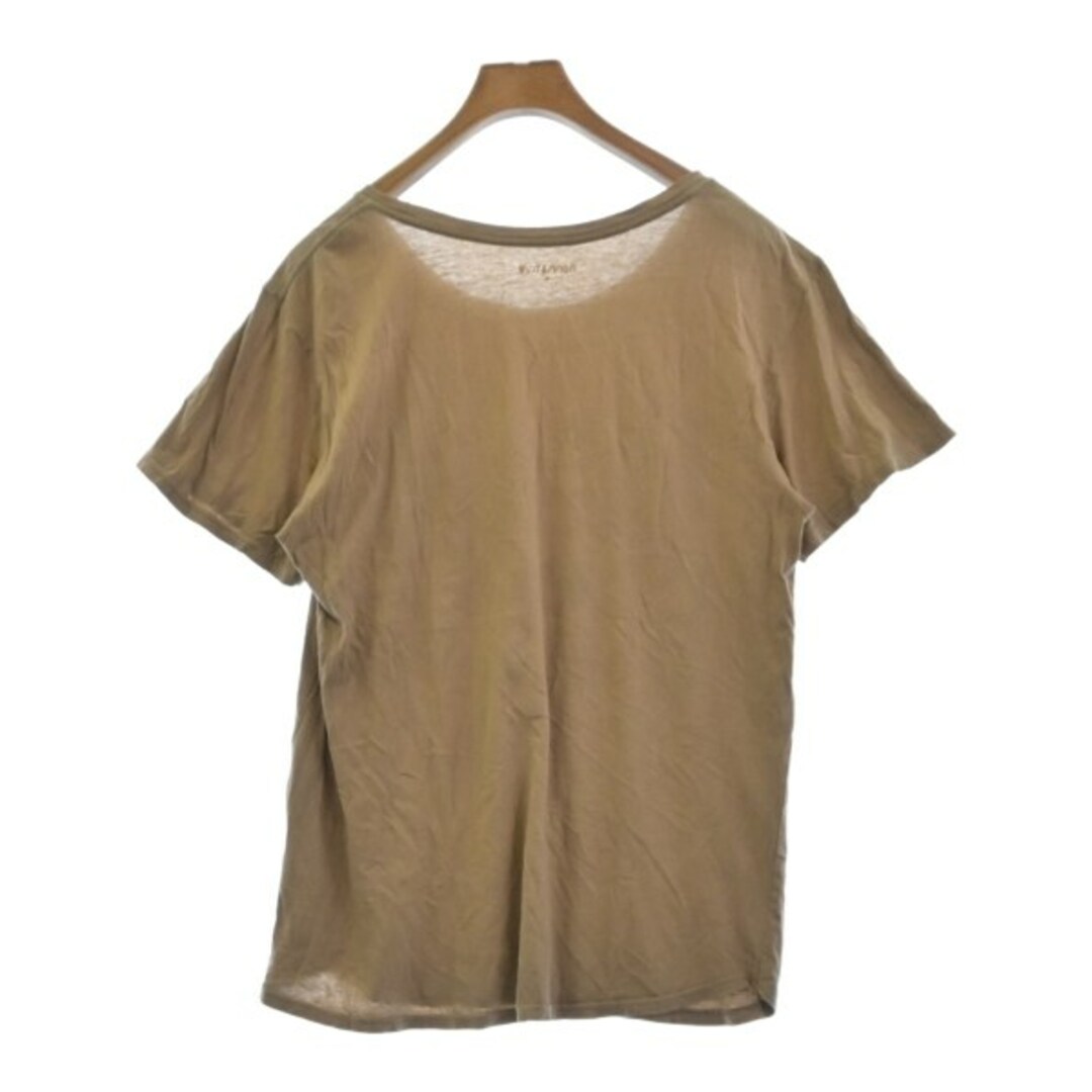 nonnative(ノンネイティブ)のnonnative ノンネイティヴ Tシャツ・カットソー 2(M位) ベージュ 【古着】【中古】 メンズのトップス(Tシャツ/カットソー(半袖/袖なし))の商品写真