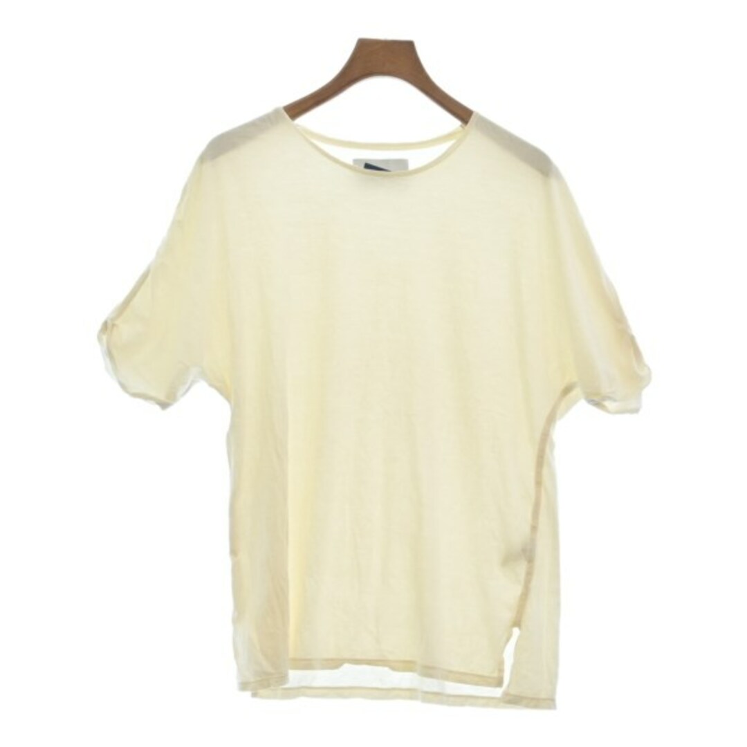 nonnative(ノンネイティブ)のnonnative ノンネイティヴ Tシャツ・カットソー 2(M位) ベージュ 【古着】【中古】 メンズのトップス(Tシャツ/カットソー(半袖/袖なし))の商品写真