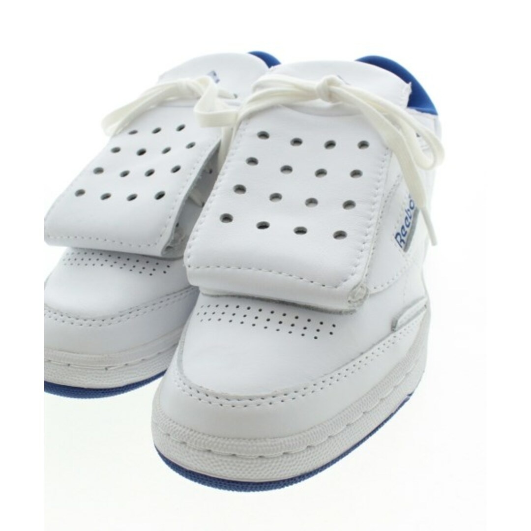 MOUNTAIN RESEARCH(マウンテンリサーチ)のMountain Research スニーカー 28.5cm 白x青 【古着】【中古】 メンズの靴/シューズ(スニーカー)の商品写真