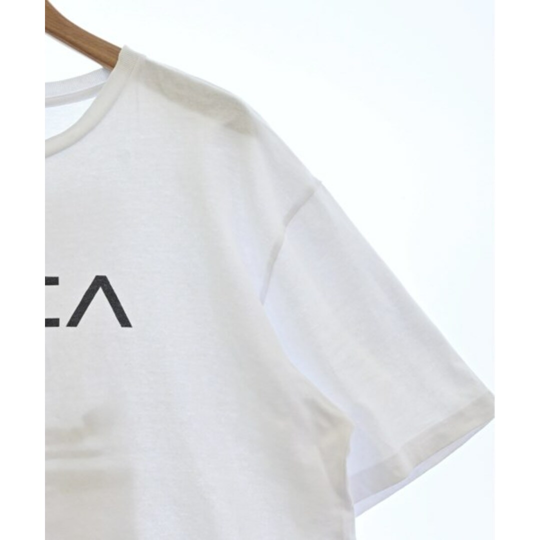 RVCA RVCA ルーカ Tシャツ・カットソー F 白 【古着】【中古】の通販 by RAGTAG online｜ルーカならラクマ
