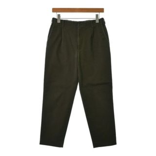 モリスアンドサンズ(MORRIS & SONS)のMorris&Sons モリスアンドサンズ パンツ（その他） 1(S位) カーキ 【古着】【中古】(その他)