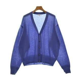 BLAMINK ブラミンク カーディガン 38(M位) 紫 | hartwellspremium.com