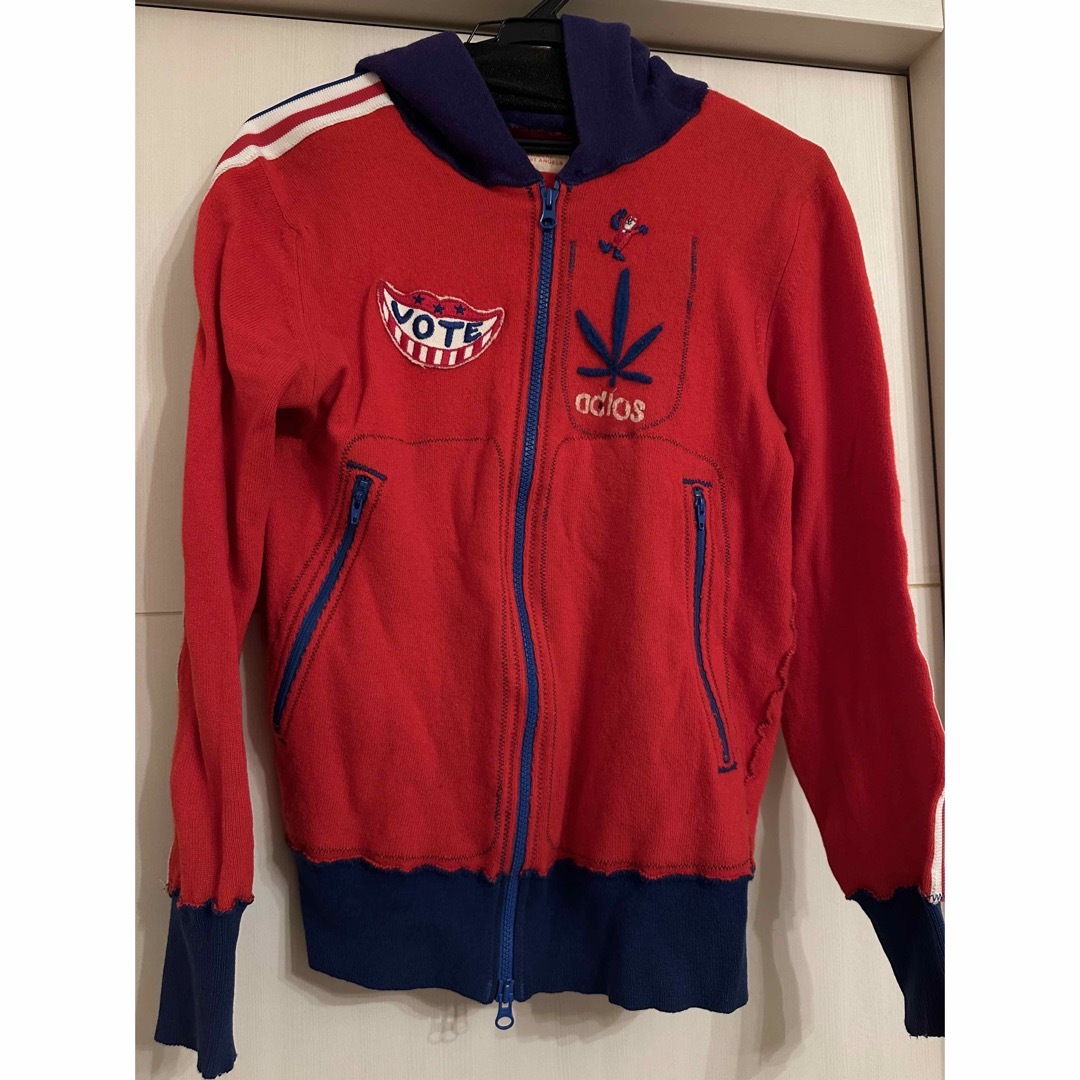 a love movement ジャケット パーカー カシミヤ カシミア レア | フリマアプリ ラクマ