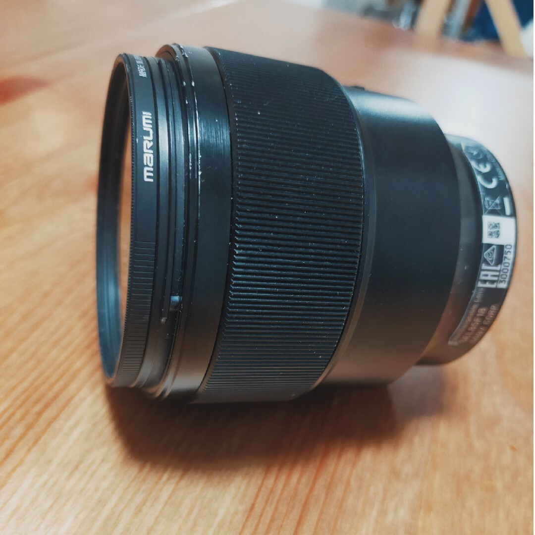 SONY(ソニー)のSONY FE 85F1.8 スマホ/家電/カメラのカメラ(レンズ(単焦点))の商品写真